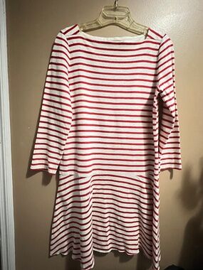 Tory Burch linen dress